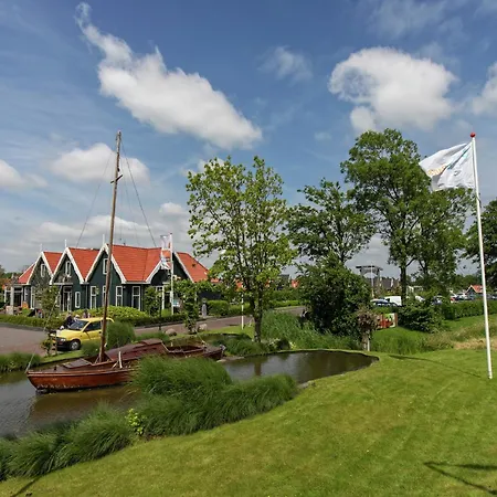 15 Km From Alkmaar Вилла *