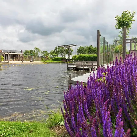 Вилла 15 Km From Alkmaar *