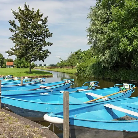 Вилла 15 Km From Alkmaar West-Graftdijk